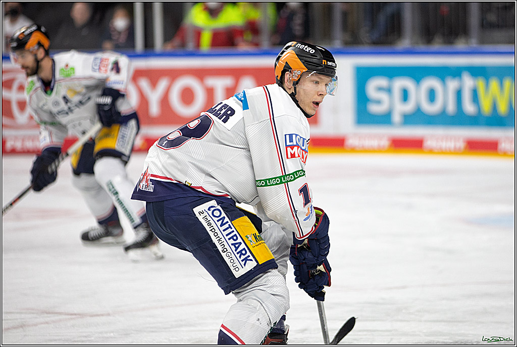 PENNY DEL;  Koelner Haie - Eisbaeren Berlin; Koeln, 12.04.2022